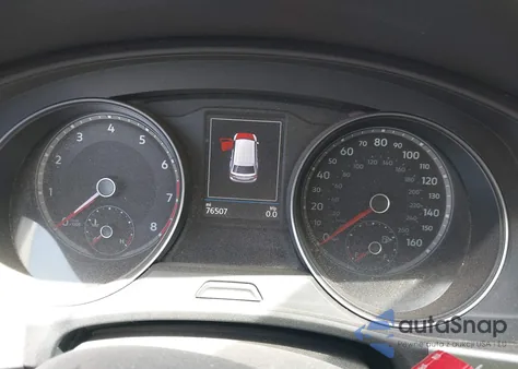 2019 Volkswagen Atlas 3.6L V6 Se W/Technology from USA, damaged, VIN 1V2WR2CA0KC536169